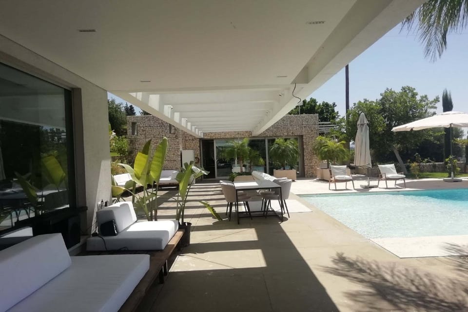 Holiday Home Swimming Pool