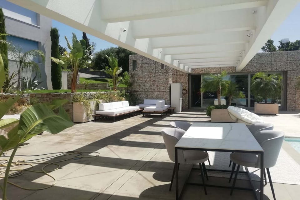 Patio / Balcony