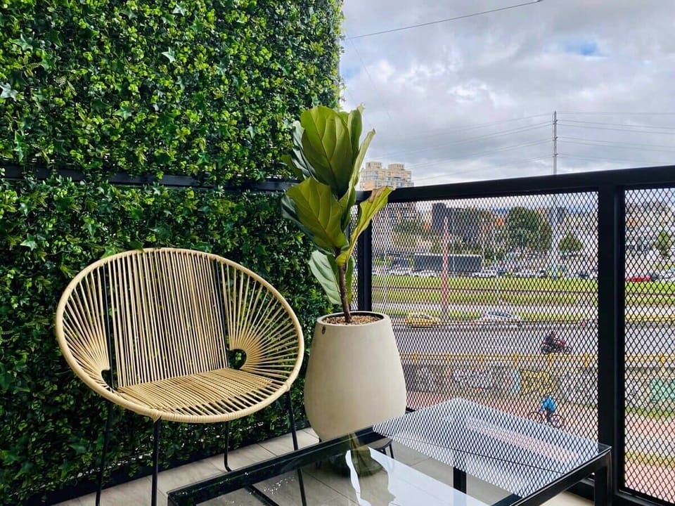 A place to relax