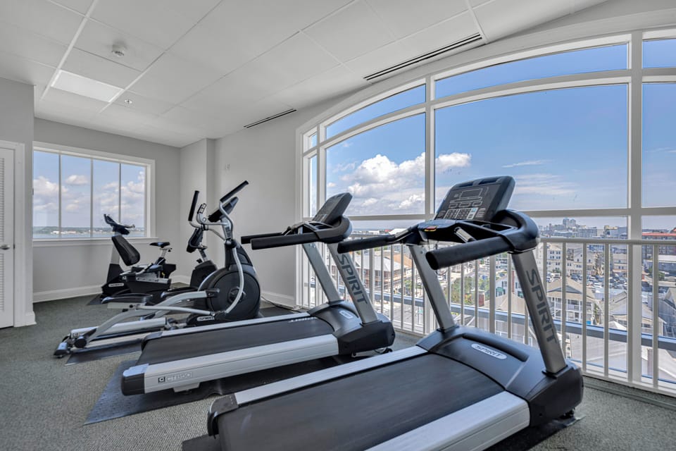Fitness Room