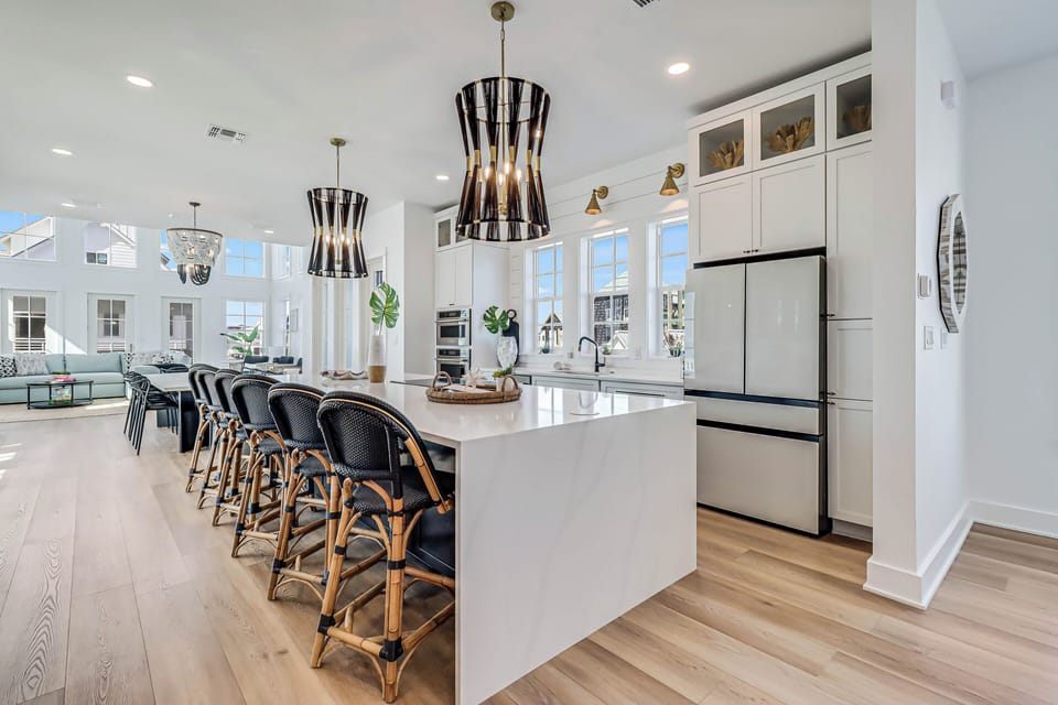 Gourmet Kitchen, 2nd Floor