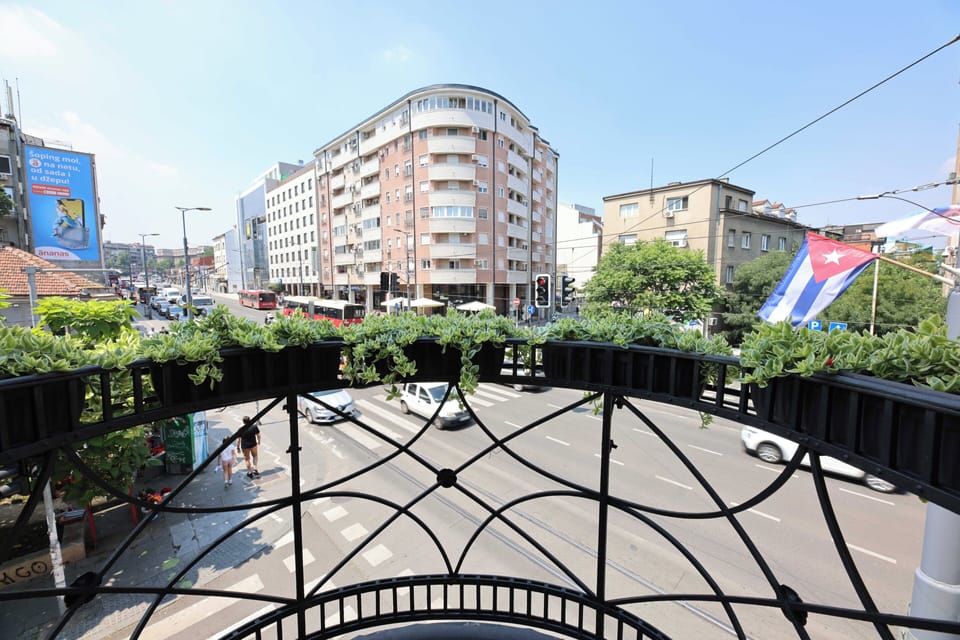 Balcony