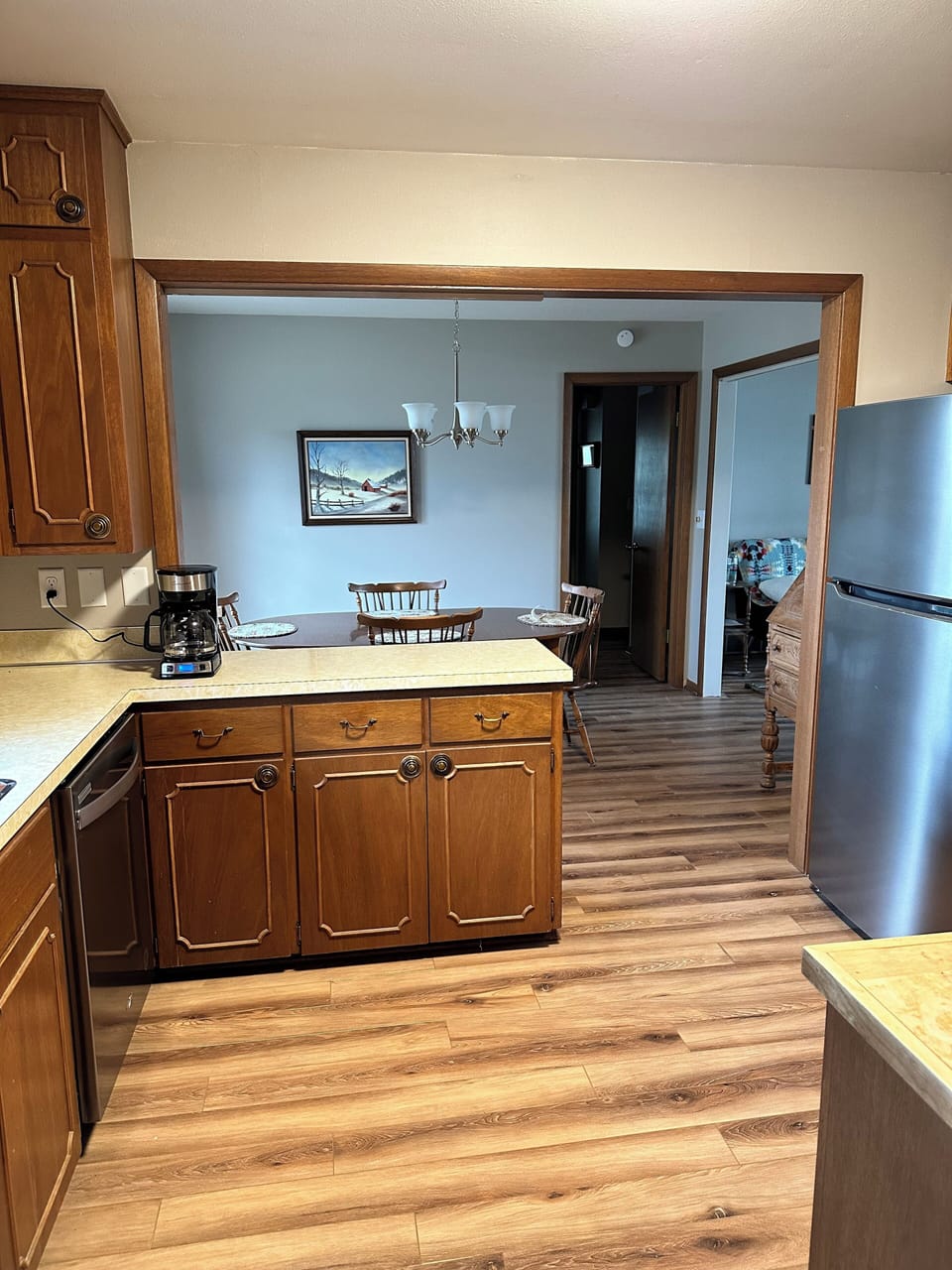 Private kitchen