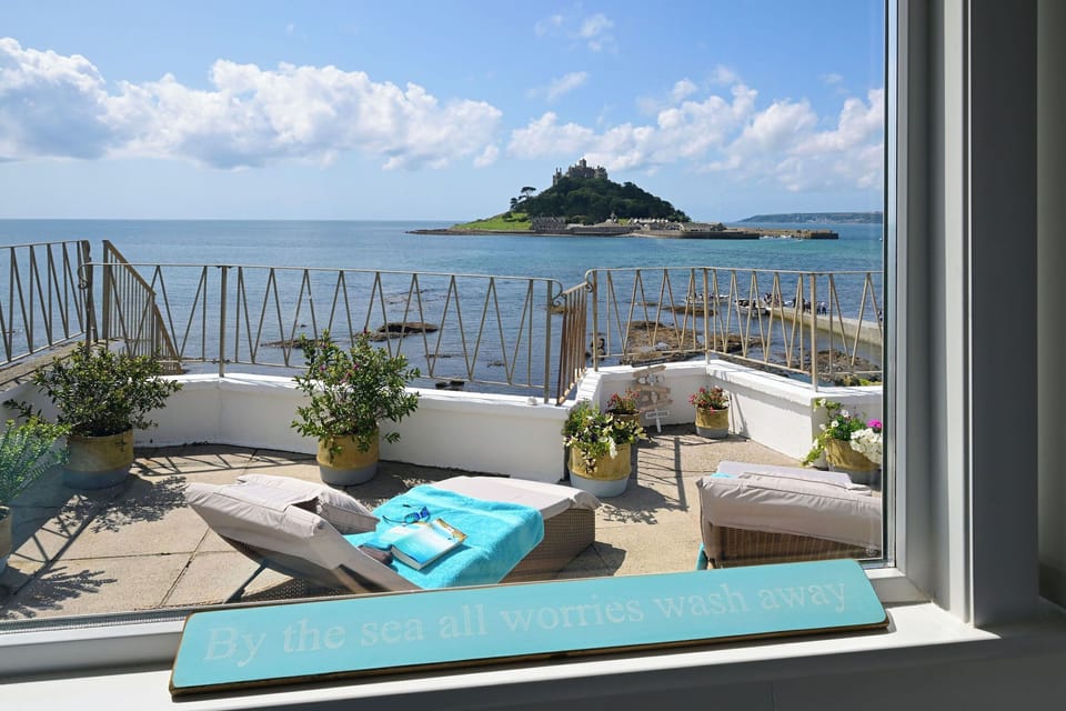 View from Dining Room