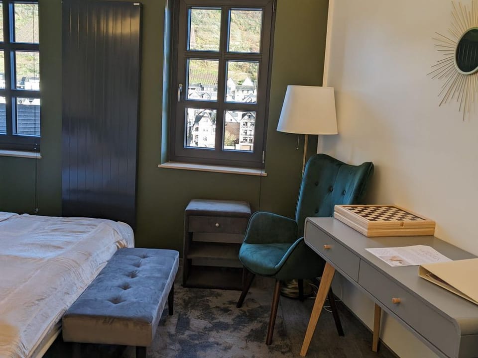 Green Velvet - Ferienhaus Burghaus-cochem Apartment in Cochem-Zell