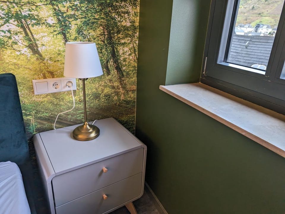 Green Velvet - Ferienhaus Burghaus-cochem Apartment in Cochem-Zell
