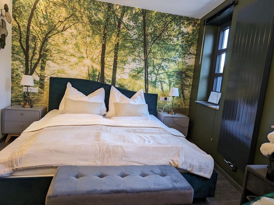 Green Velvet - Ferienhaus Burghaus-cochem Apartment in Cochem-Zell