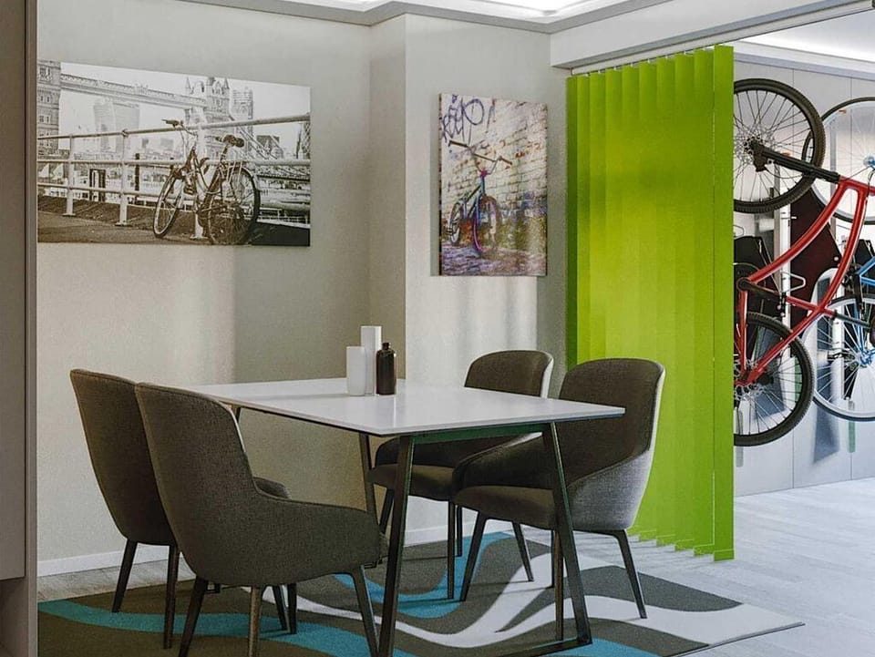 Bikers Haeven - Ferienhaus Burghaus-cochem Apartment in Cochem-Zell