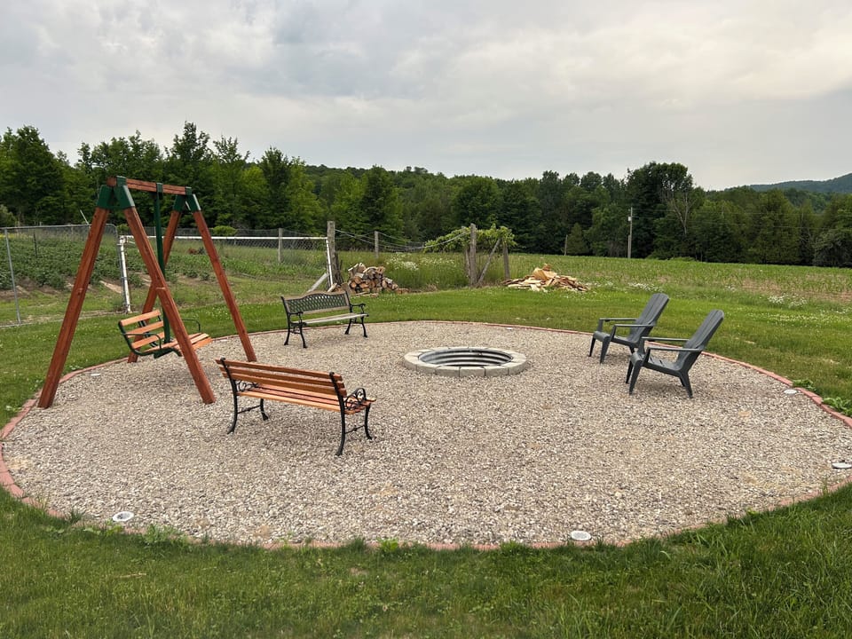 Fire pit