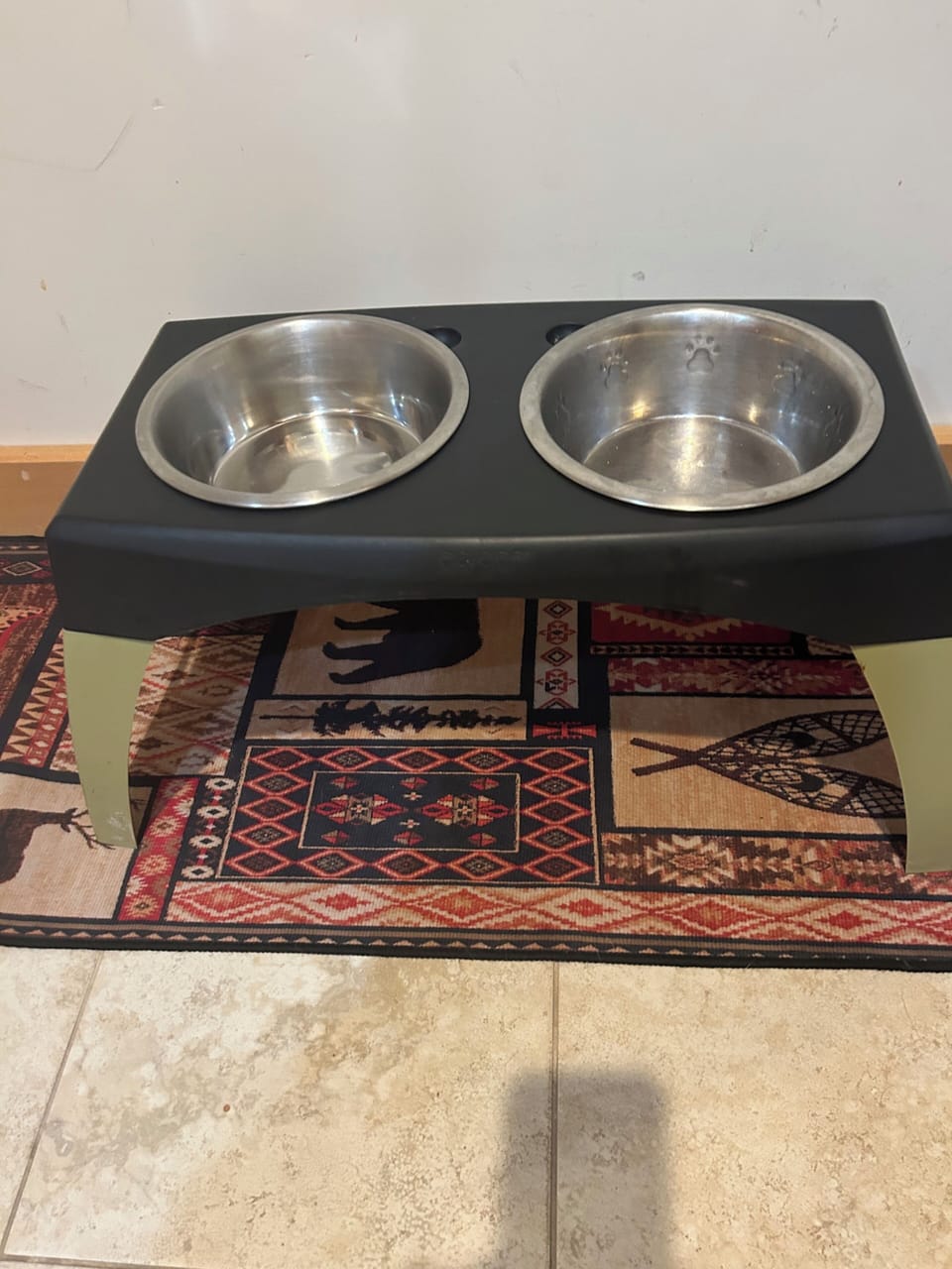 Dog bowls to use