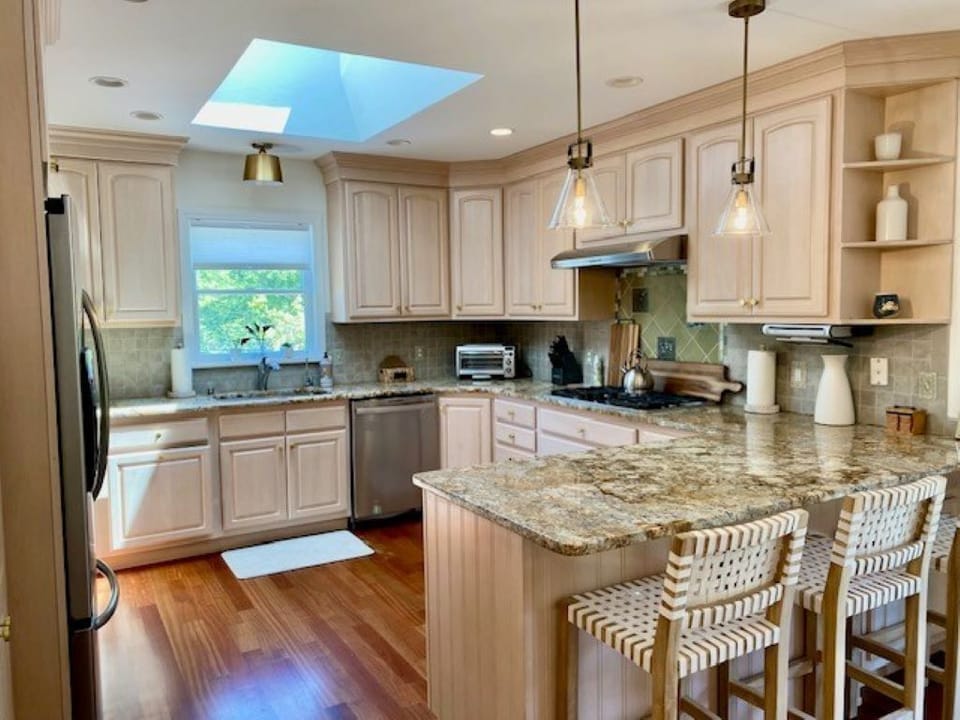Chef's Kitchen