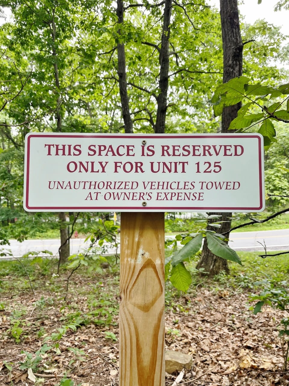Property grounds