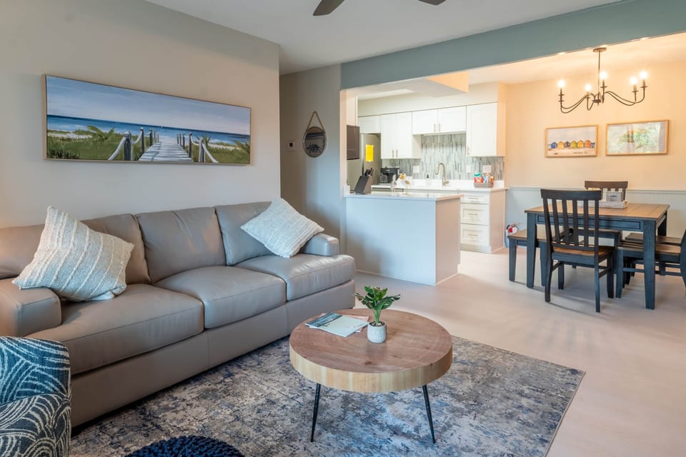 View from Living Area