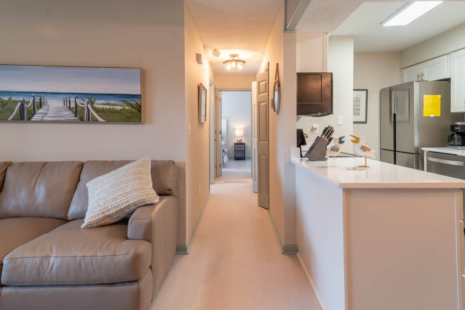 N2 Hallway