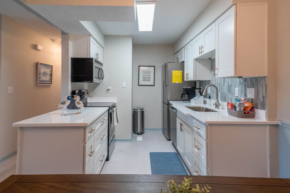 N2 Kitchen Newly Remodeled