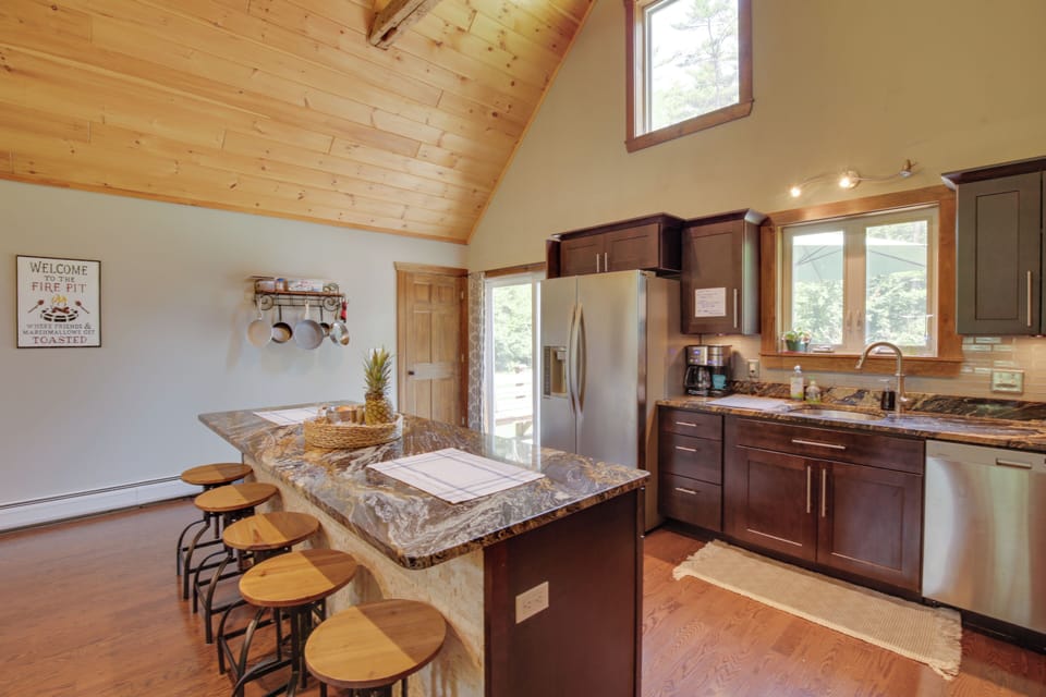 Kitchen | Cooking Basics Supplied