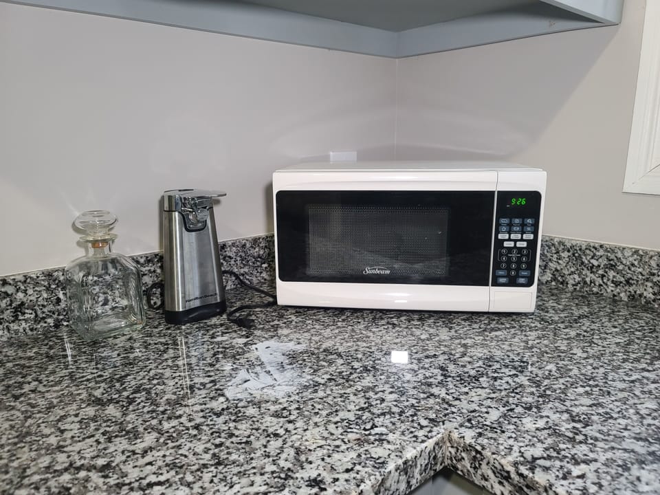 Microwave