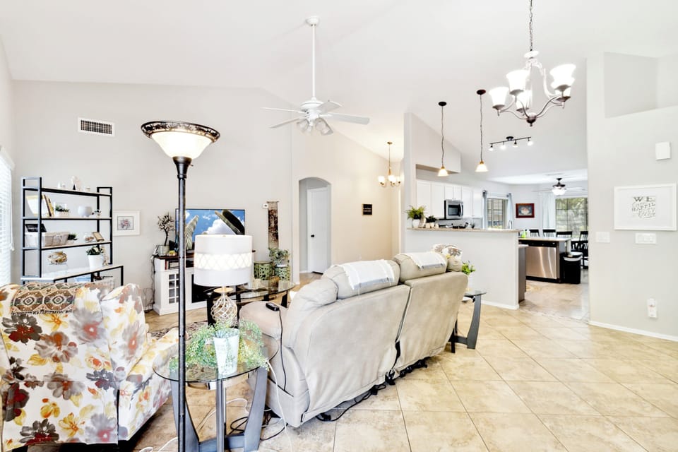 Living area