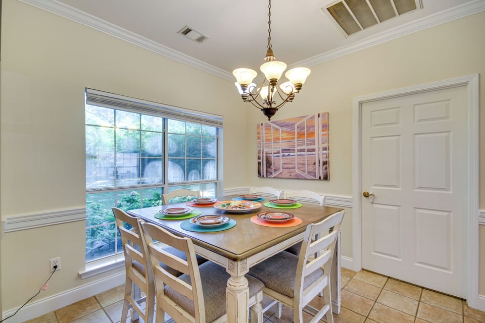 Dining Room | 1st Floor