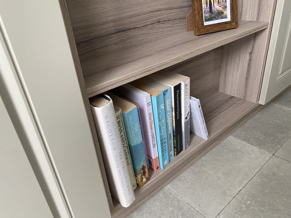 Book selection