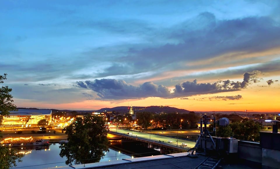 Holiday Suites Cracow