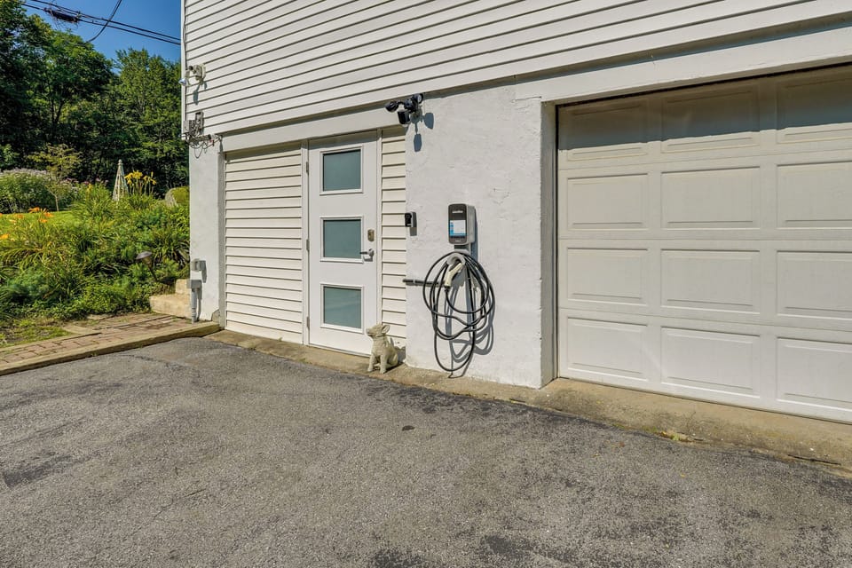 Studio Entrance