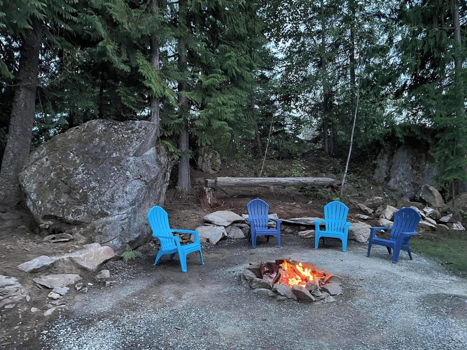 fire pit