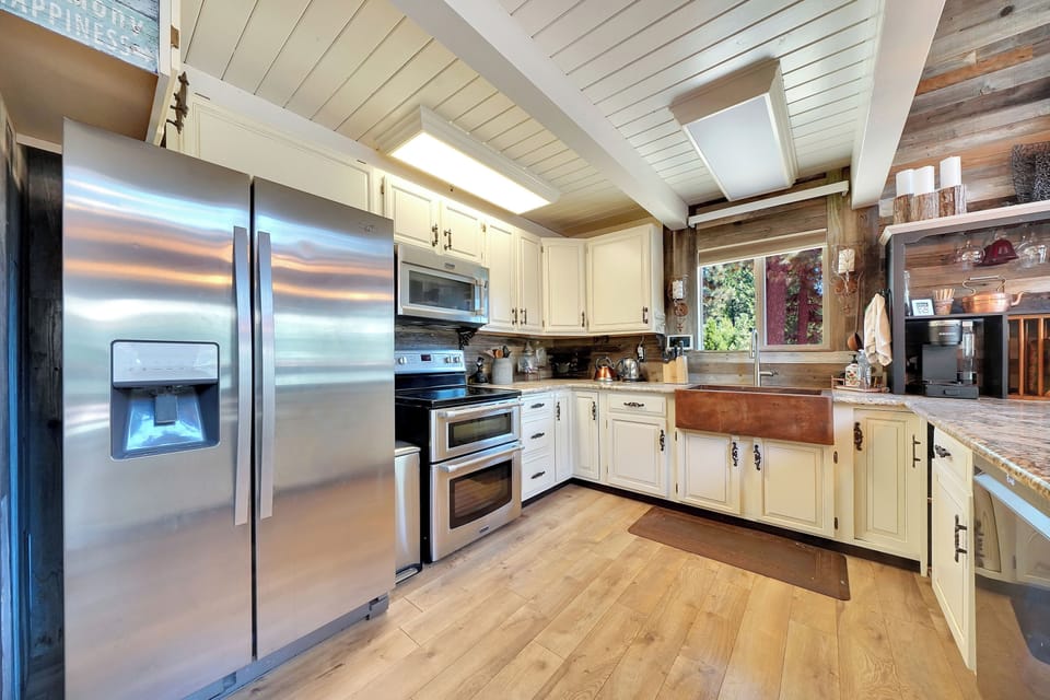 Kitchen.