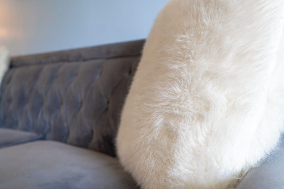 "This place was perfect for our week in Nashville w our dogs! They loved the backyard. It was so relaxing and walkable to good spots or a quick drive or uber to others. It’s only 10-15 mins to broadway." April 2024