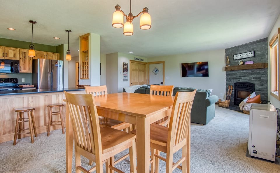 Open-concept for more time together