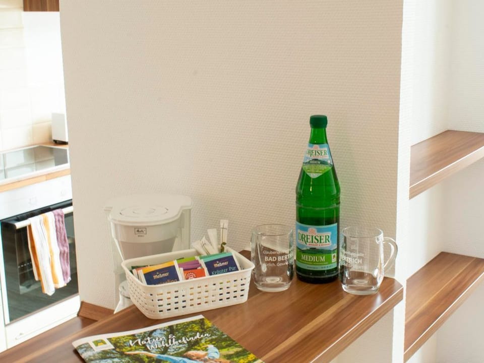 7-bett Ferienwohnung Hundeglück - Haus Alleegarten Apartment in Cochem-Zell