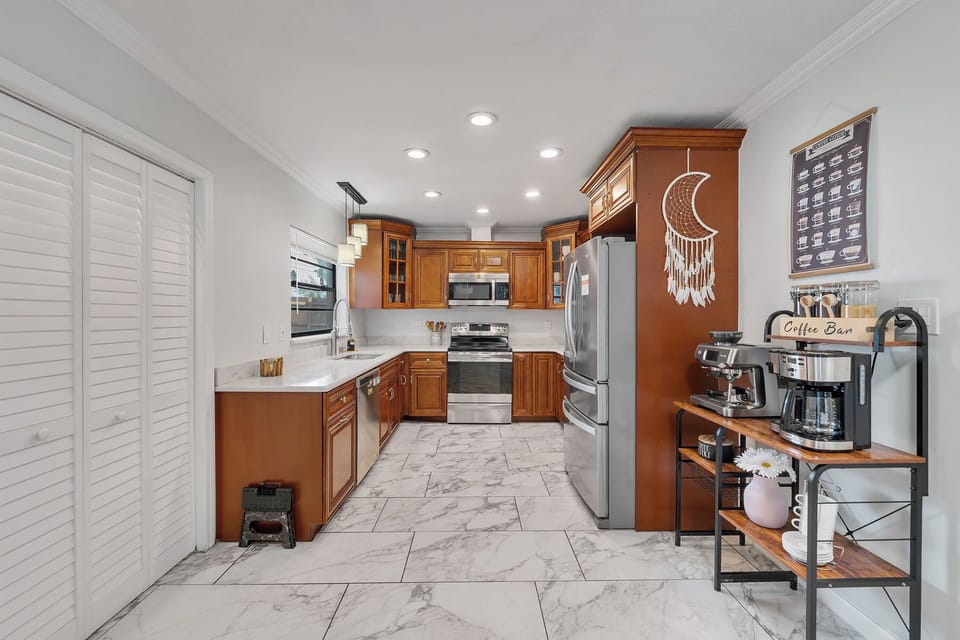 Private kitchen
