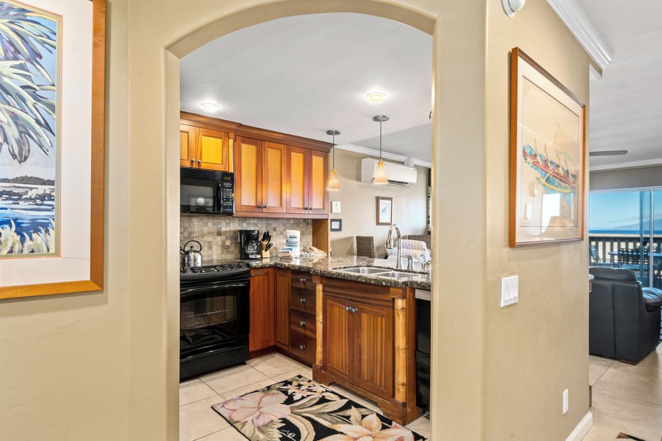 Private kitchen