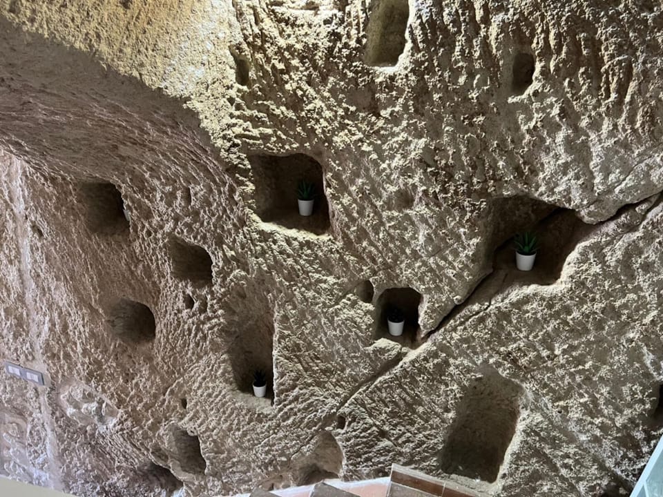 Interior detail