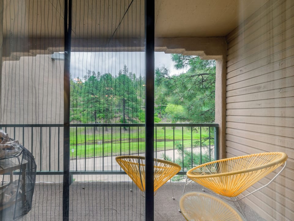 Private Balcony