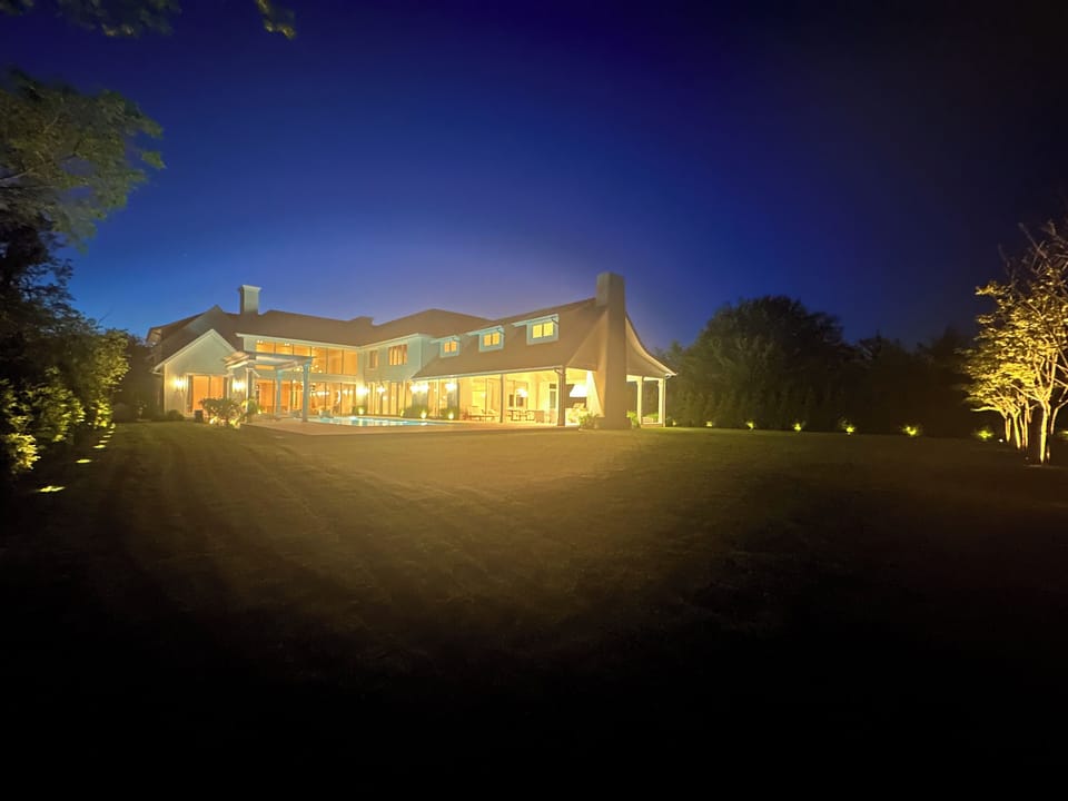 Night view