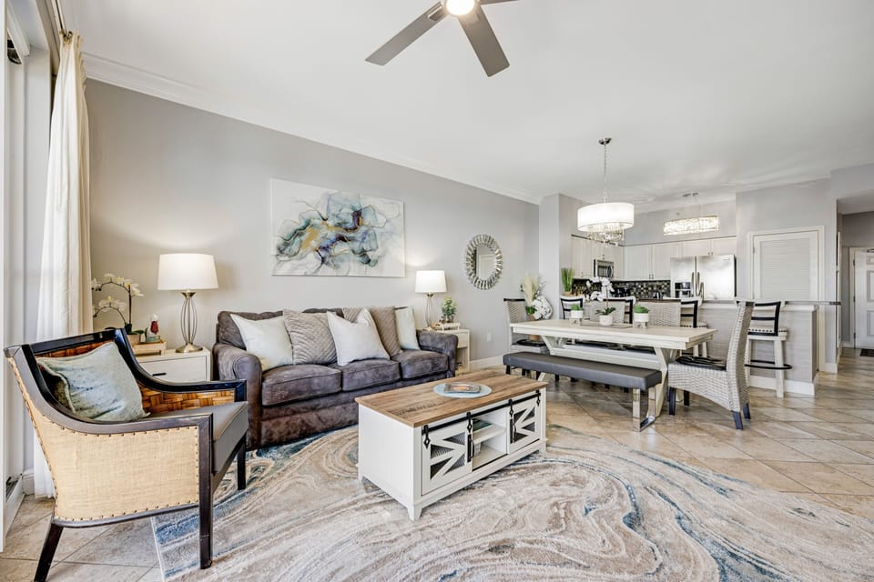 Living area