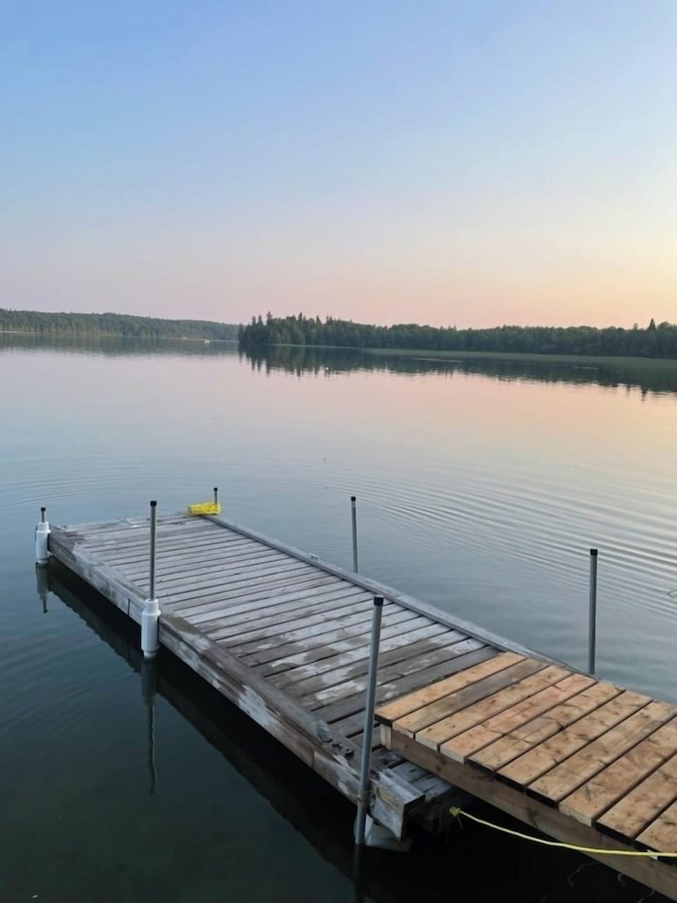 Private Dock