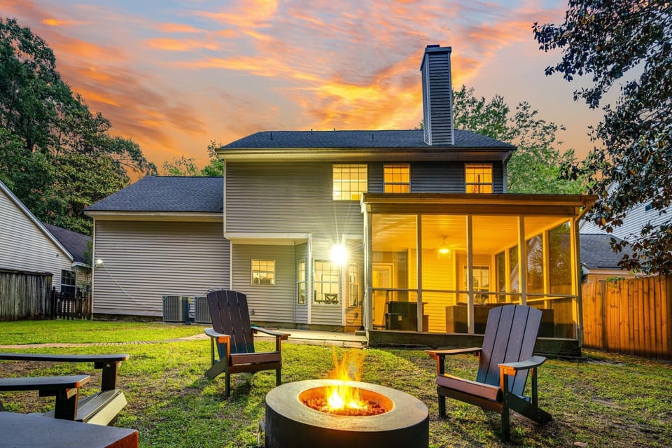 fire pit