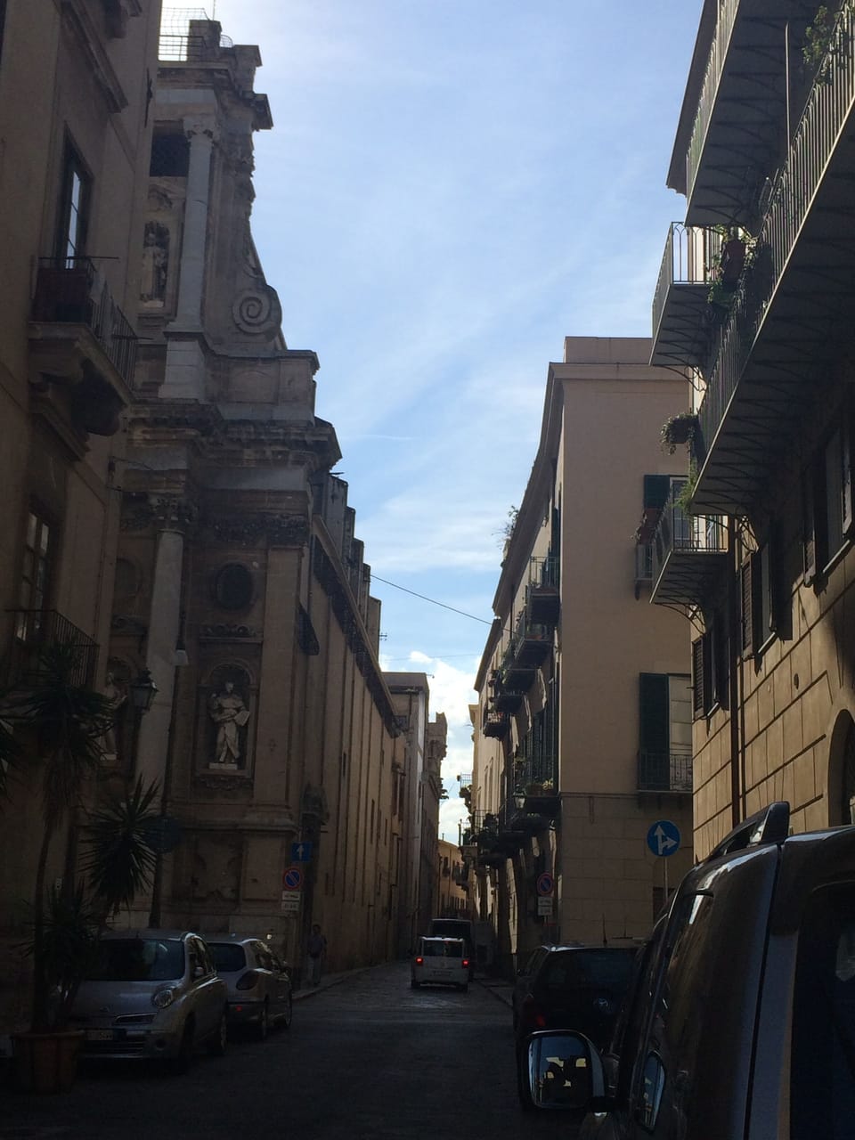 Parking