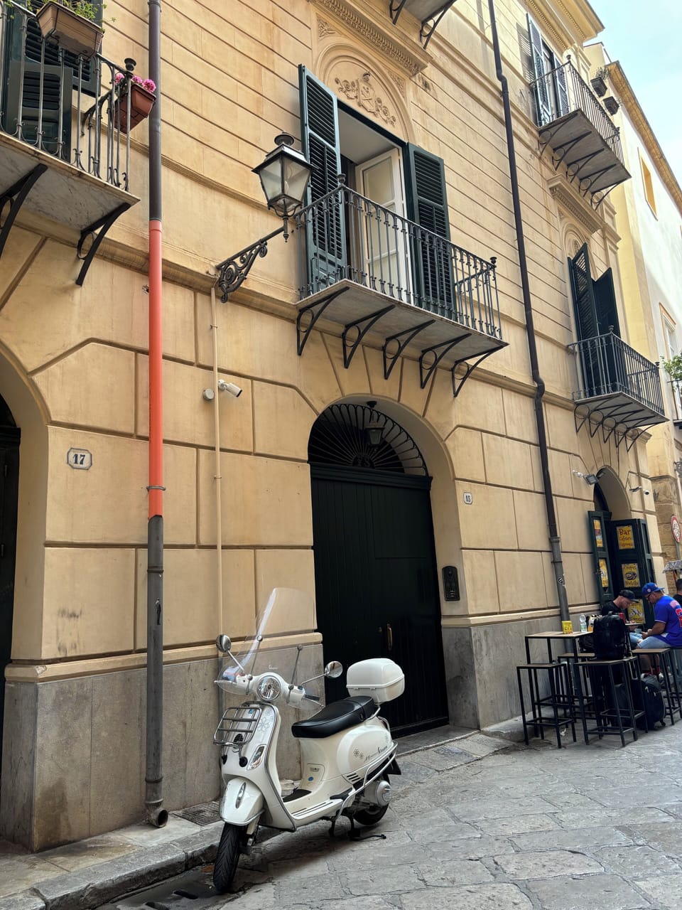 Exterior