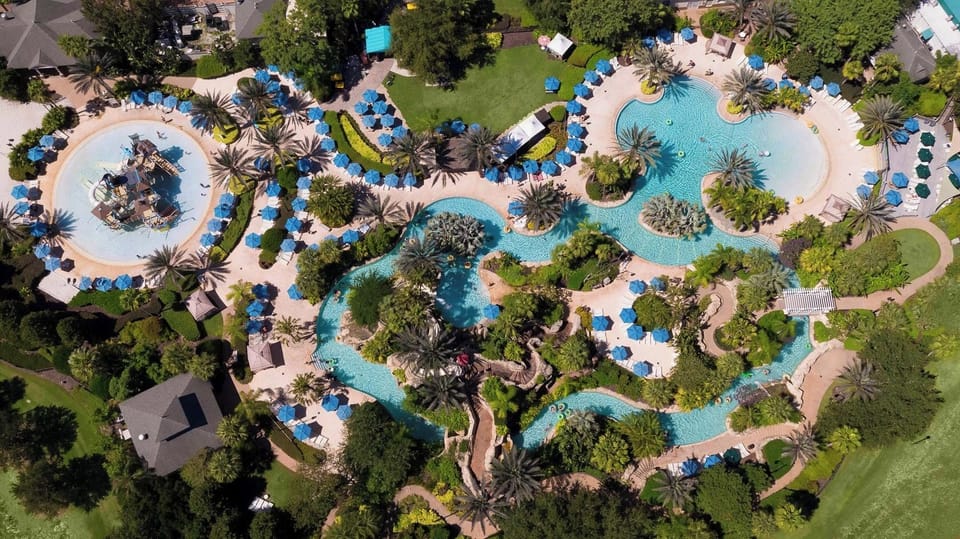 Free Resort Amenities
