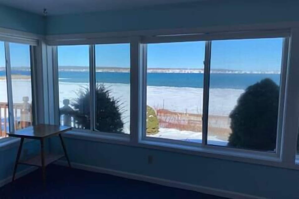 Enclosed Porch