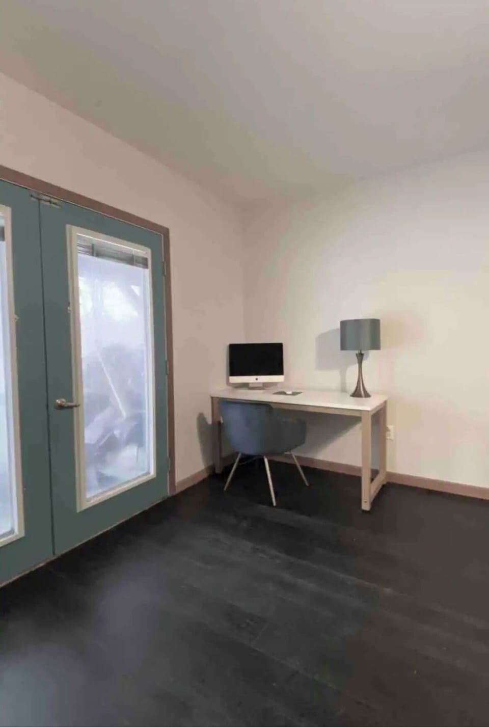 Study area