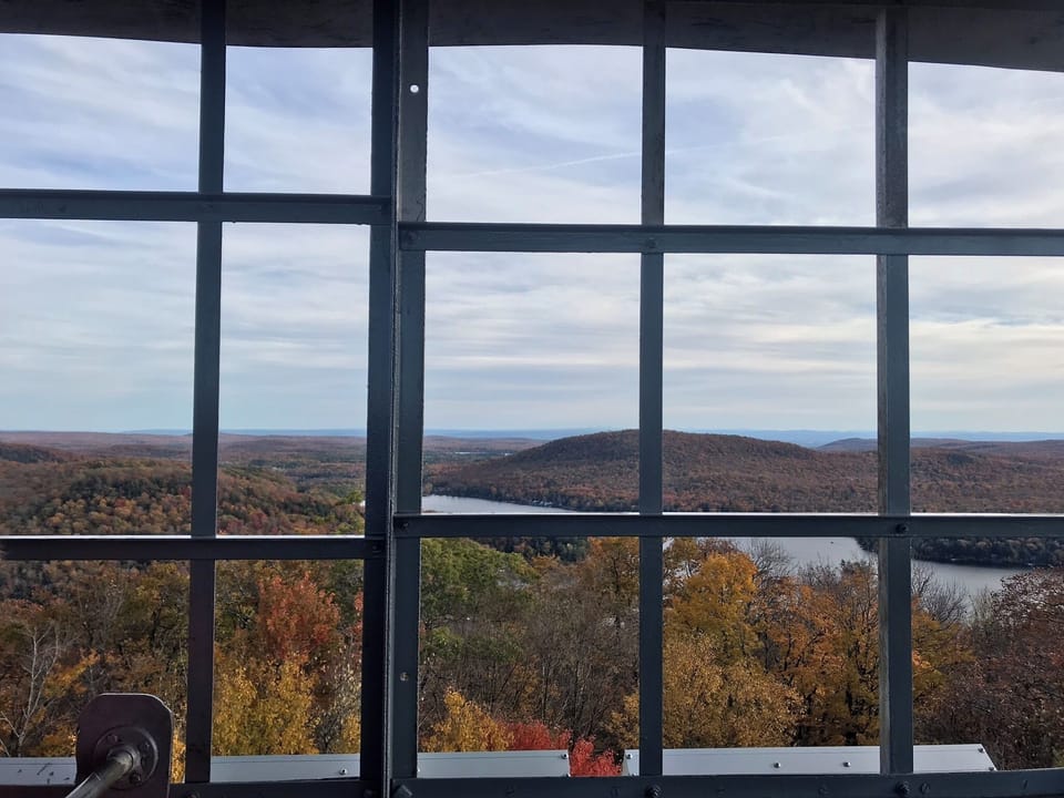 Hike up Kane Mountain!