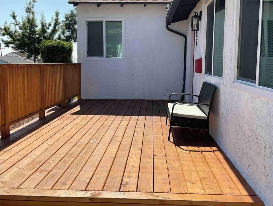 Front House