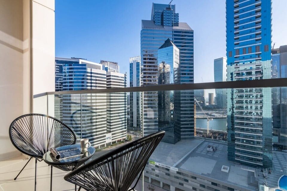 View from Balcony