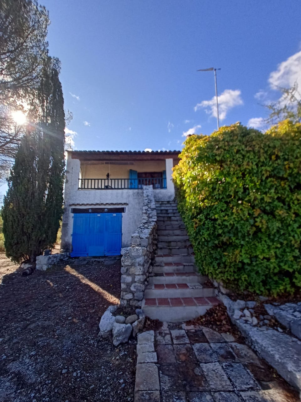 Exterior