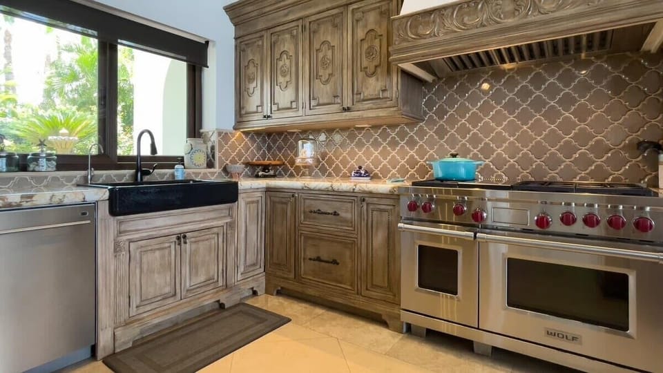 Casa Celeste - Kitchen