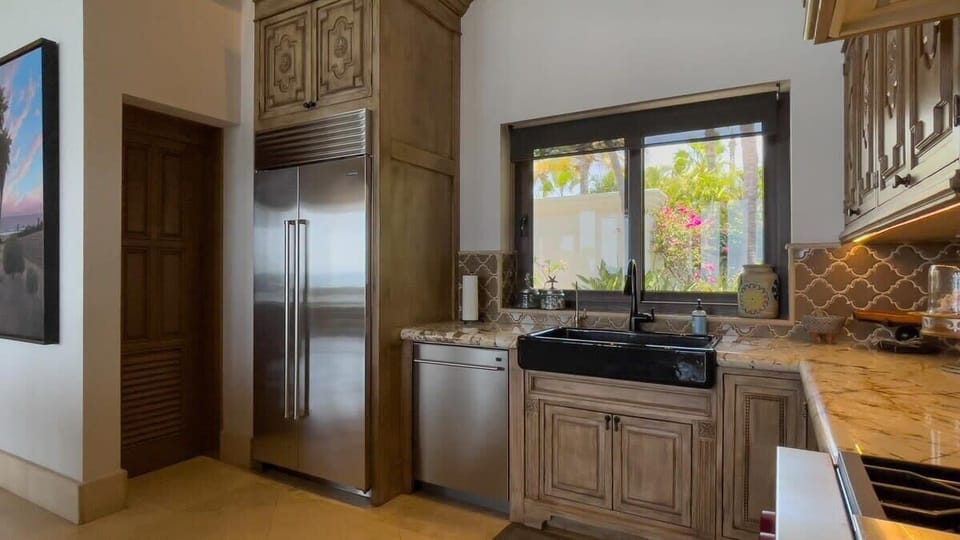 Casa Celeste - Kitchen